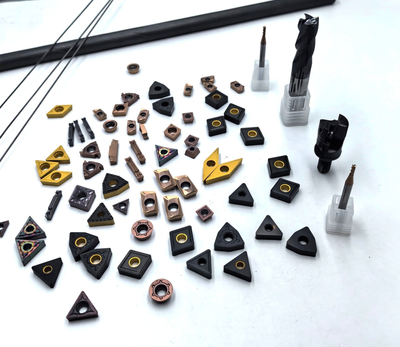 Precision Carbide Tools manufacturing facility