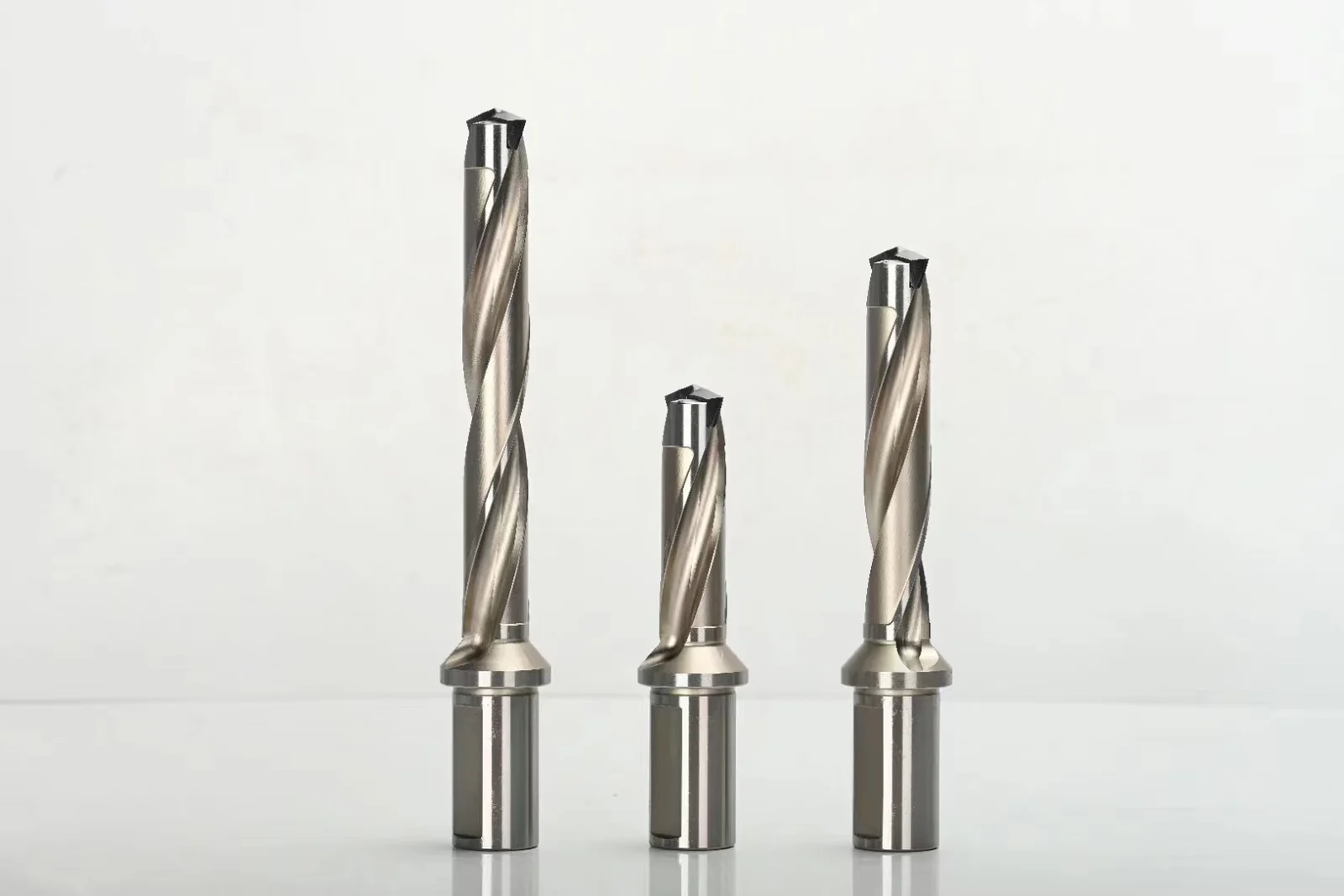 Precision Carbide Crown Drill Bit - High-Performance Hole Making Tool for Automotive, Aerospace & Mold Applications